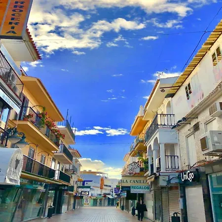 Sweet Centro * Τορρεμολίνος